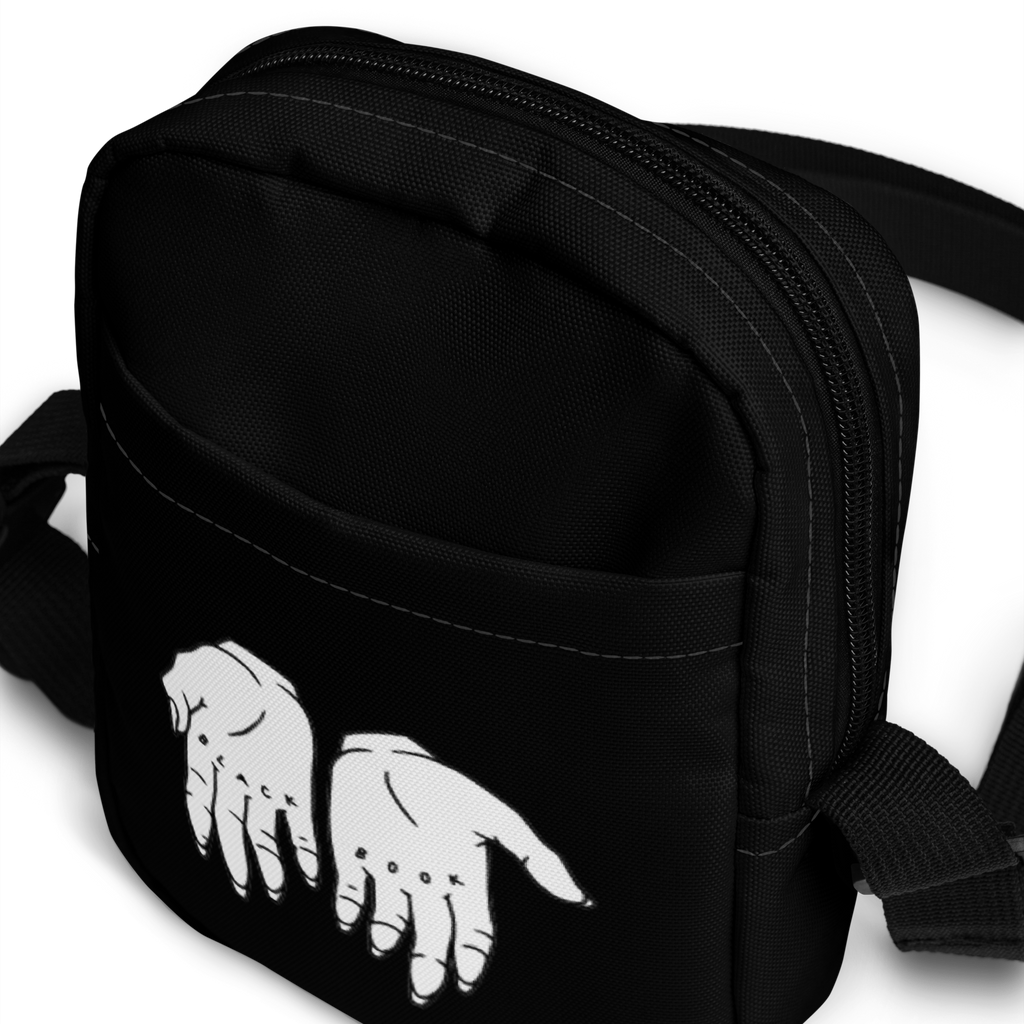 Hands - Utility Crossbody Bag