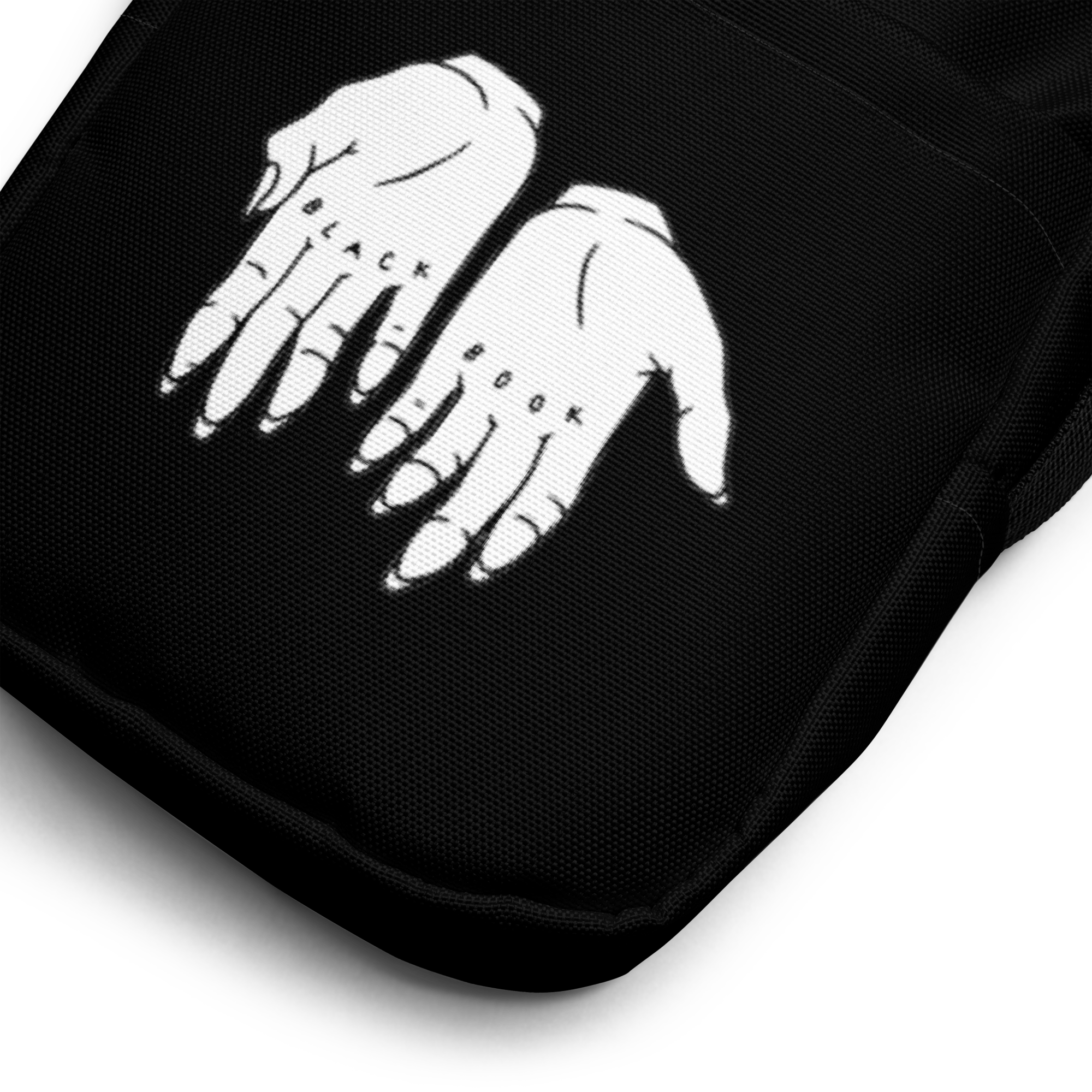 Hands - Utility Crossbody Bag