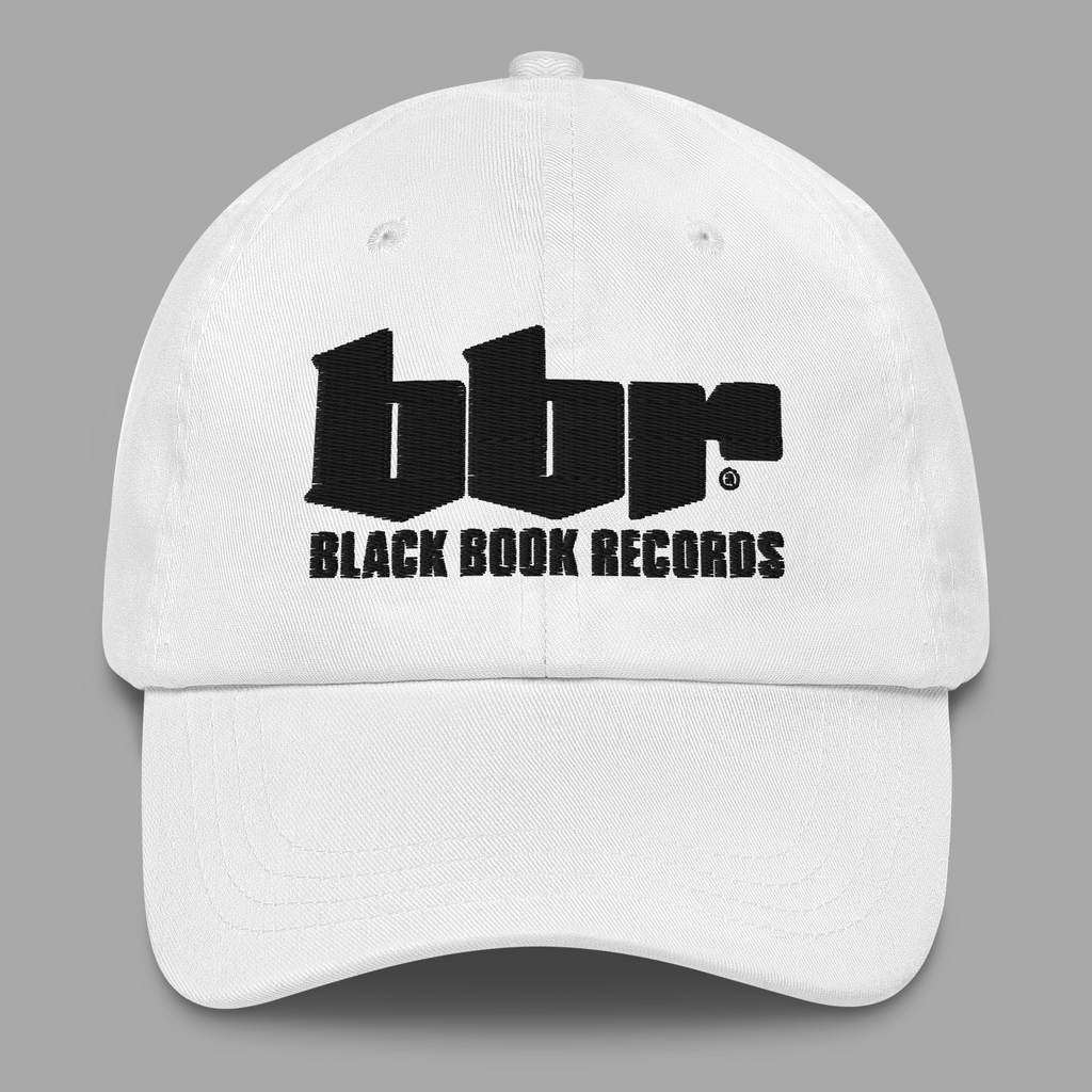 BBR - BLACK - Dad hat