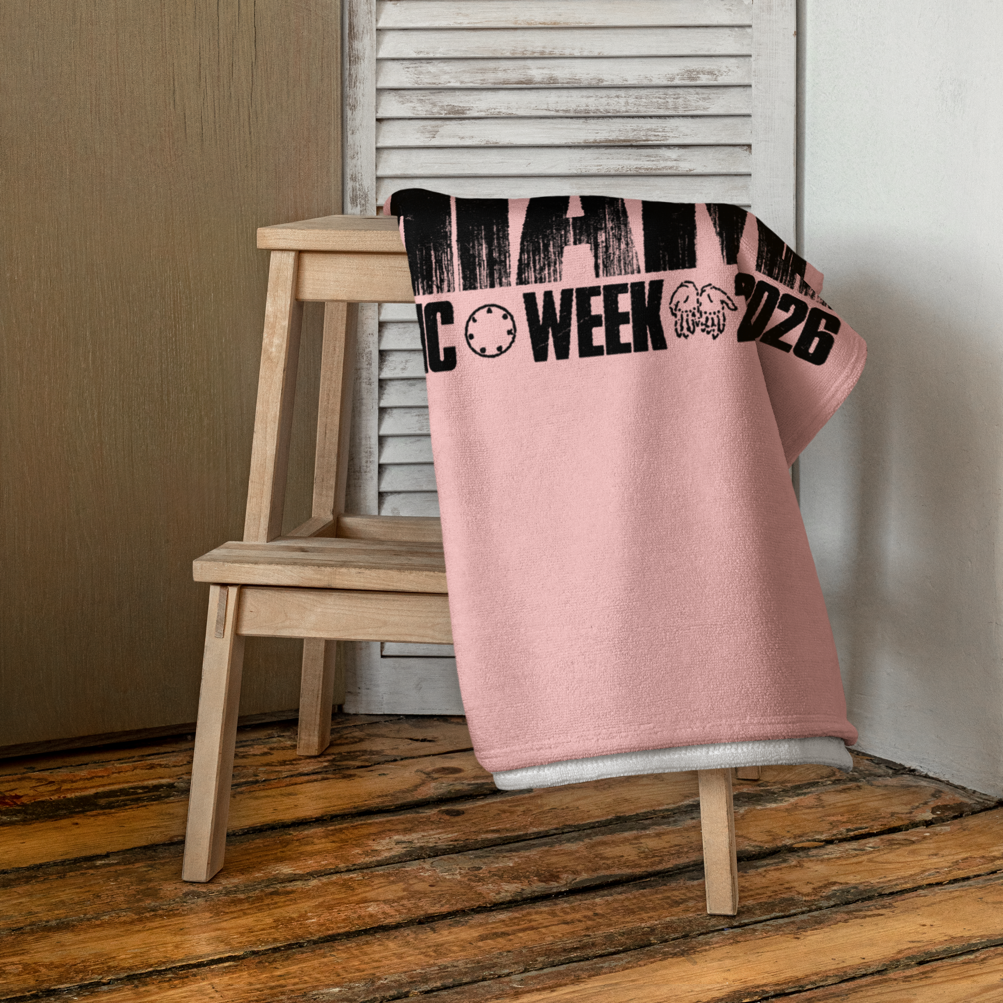 MMW 26' - BEACH TOWEL