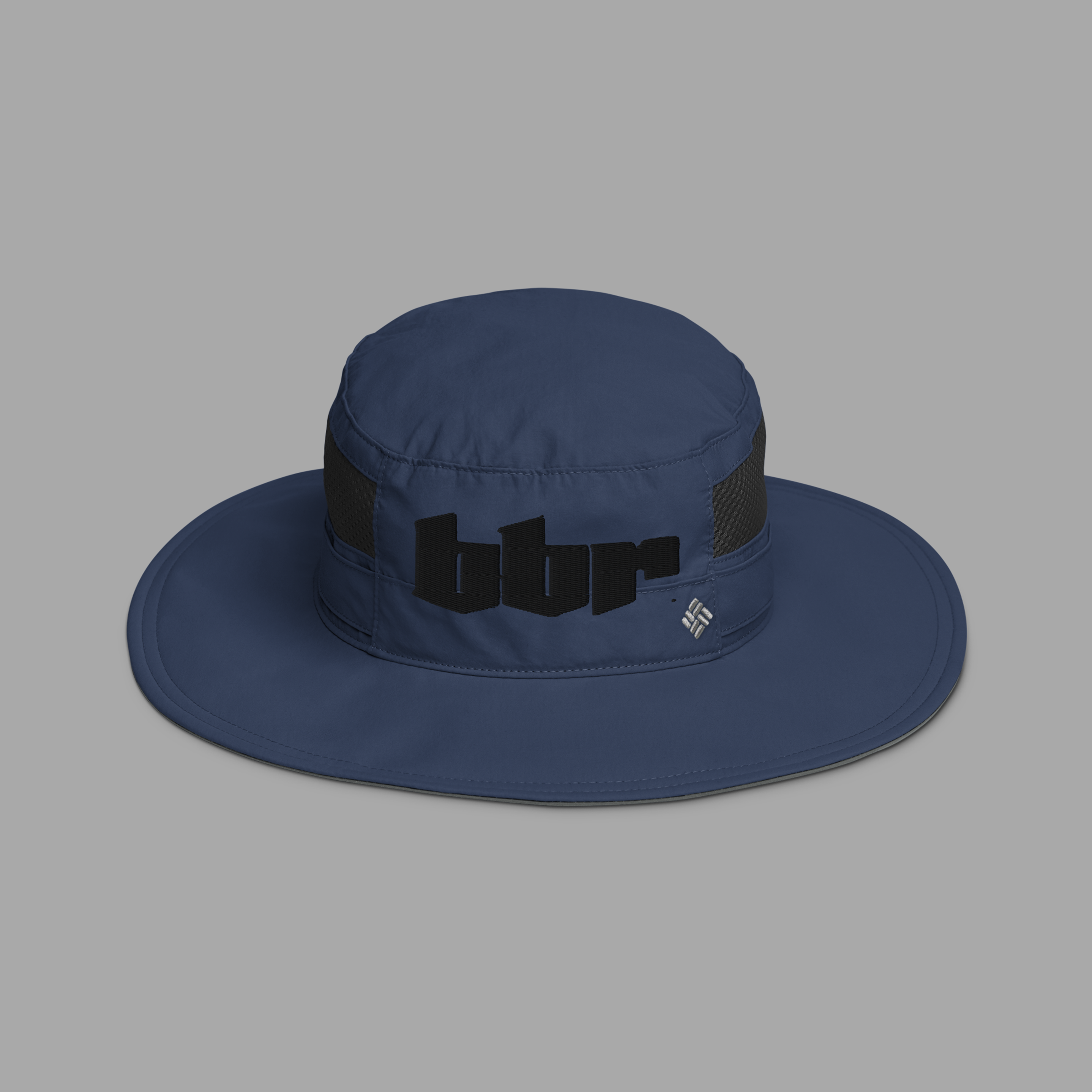 BBR - COLUMBIA BOONEY HAT