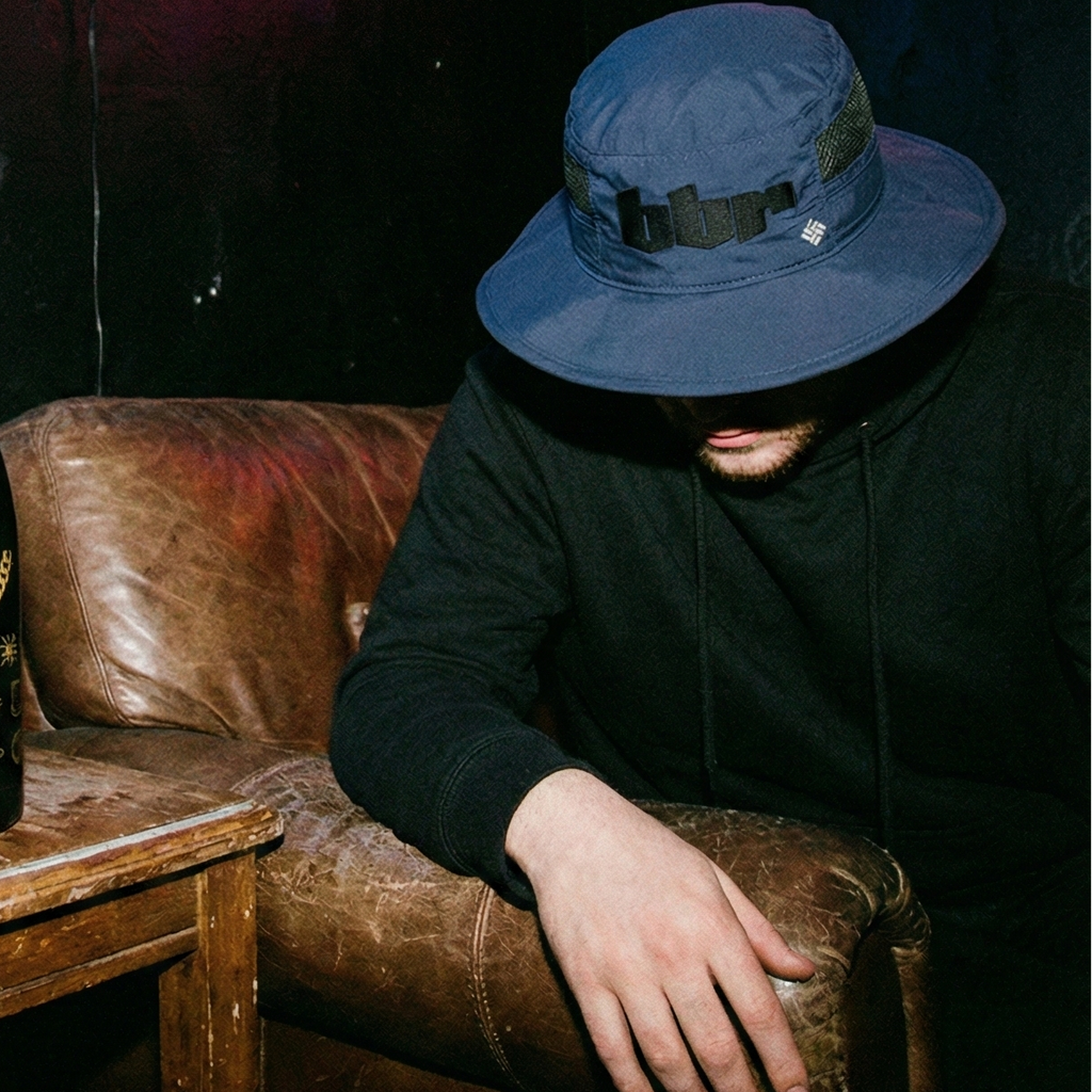 BBR - COLUMBIA BOONEY HAT