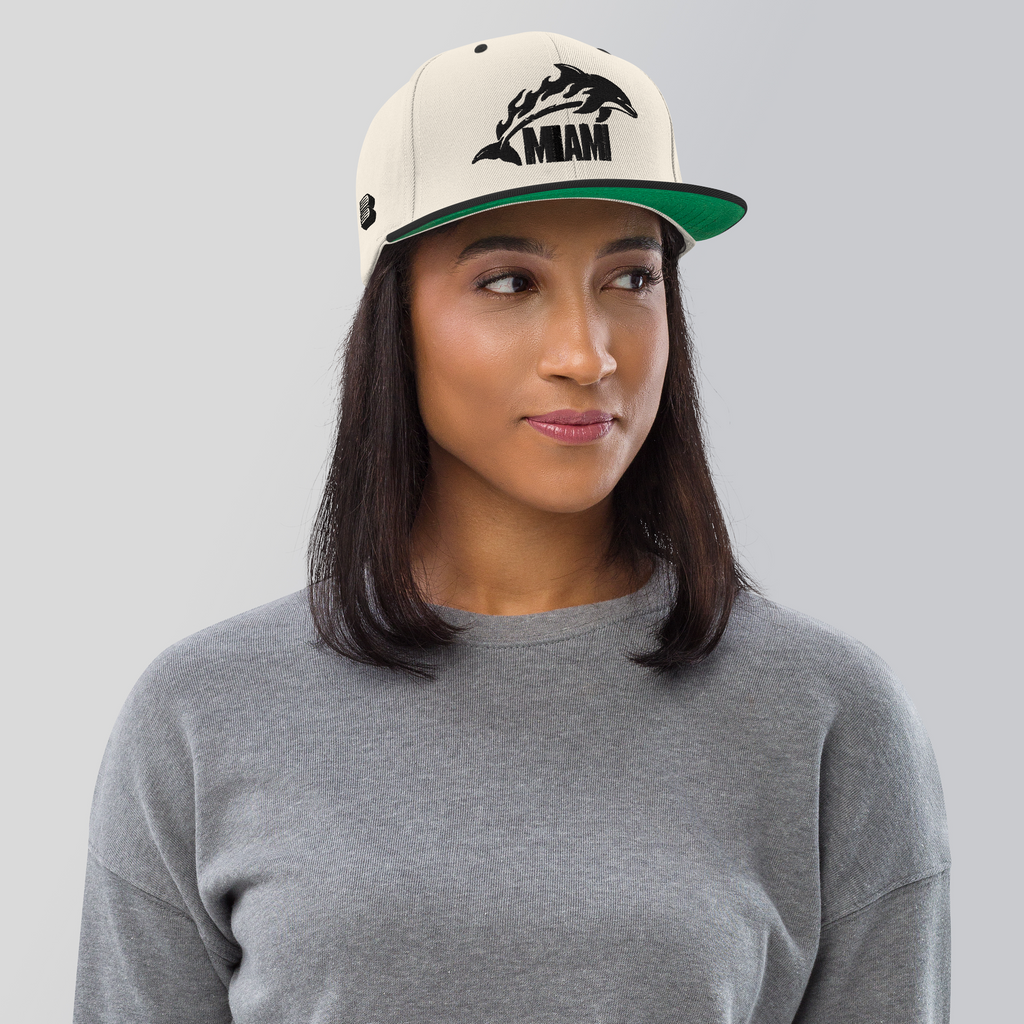 MMW 26' - 6 PANEL - Snapback Hat