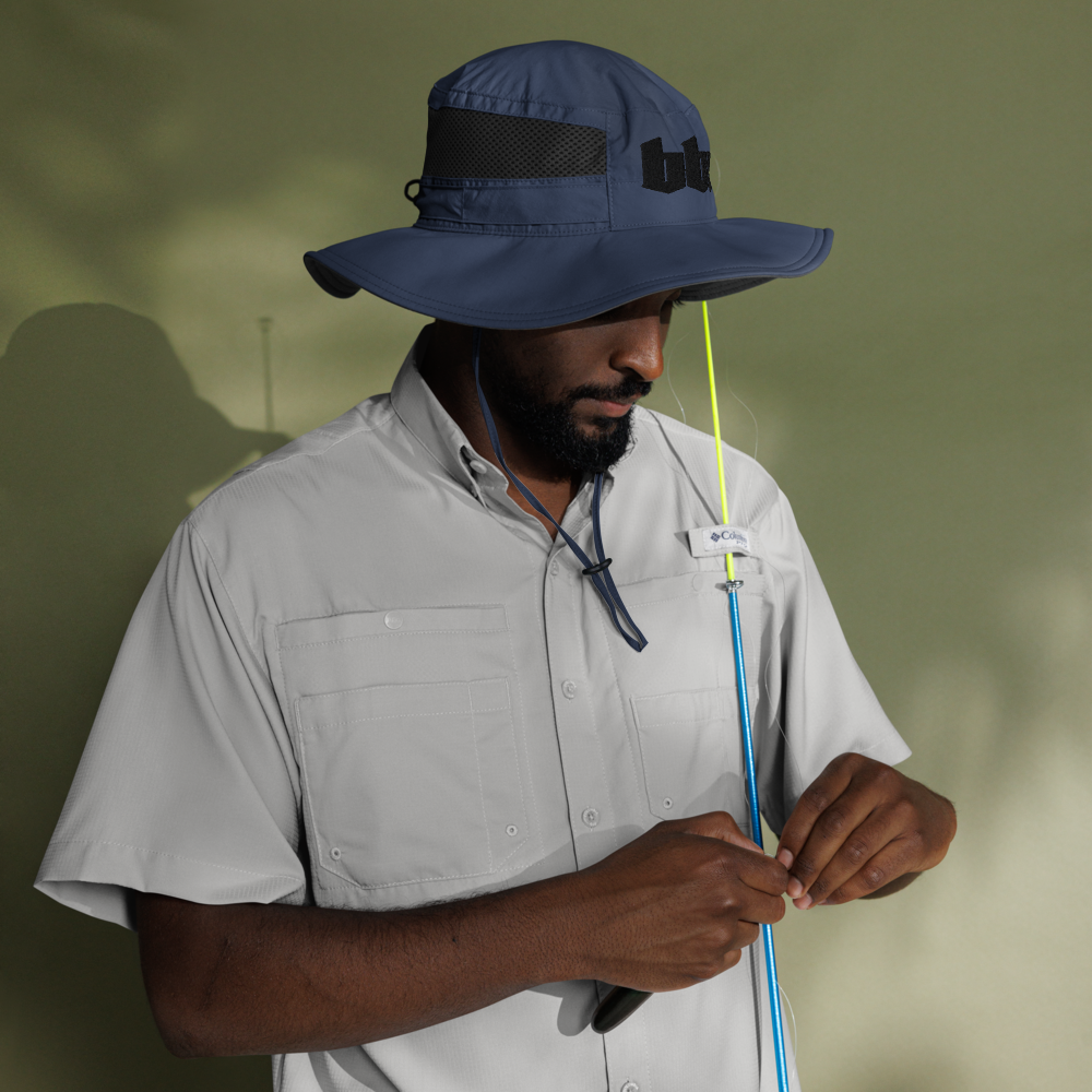 BBR - COLUMBIA BOONEY HAT