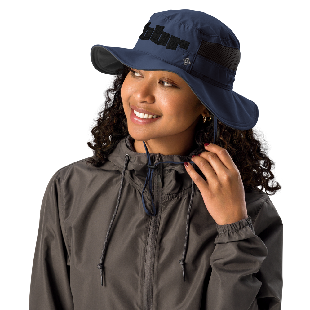 BBR - COLUMBIA BOONEY HAT