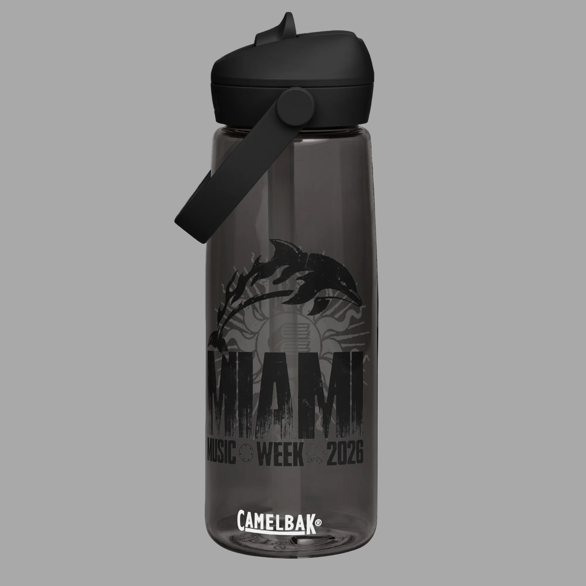 MMW 26' - 25oz WATER BOTTLE – Black Book Records