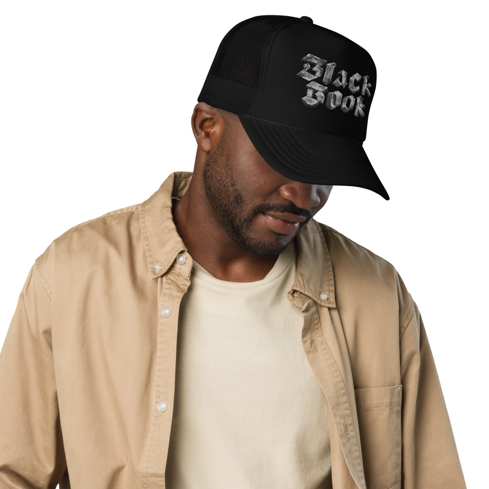 RECAROC - FOAM TRUCKER HAT