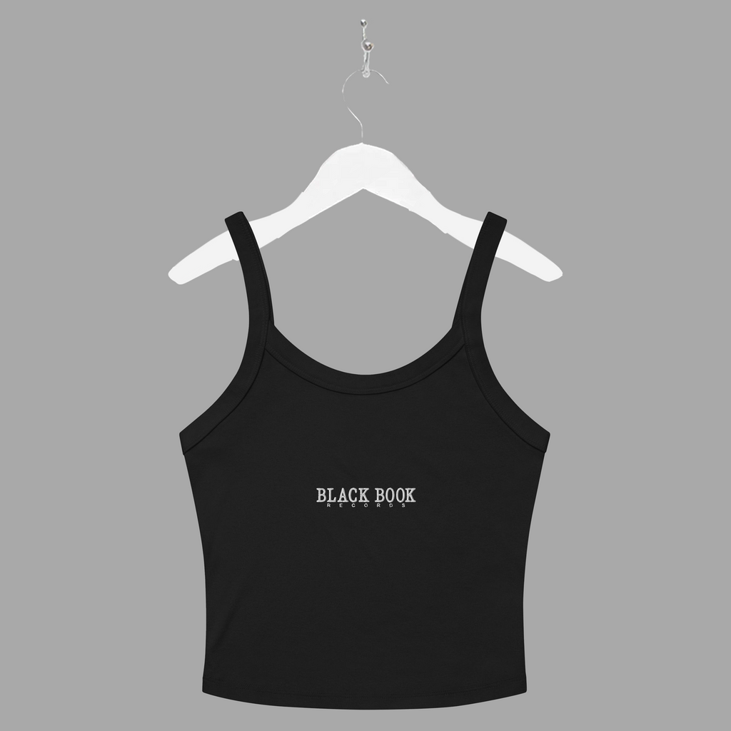Women’s BBR tank top (Black)