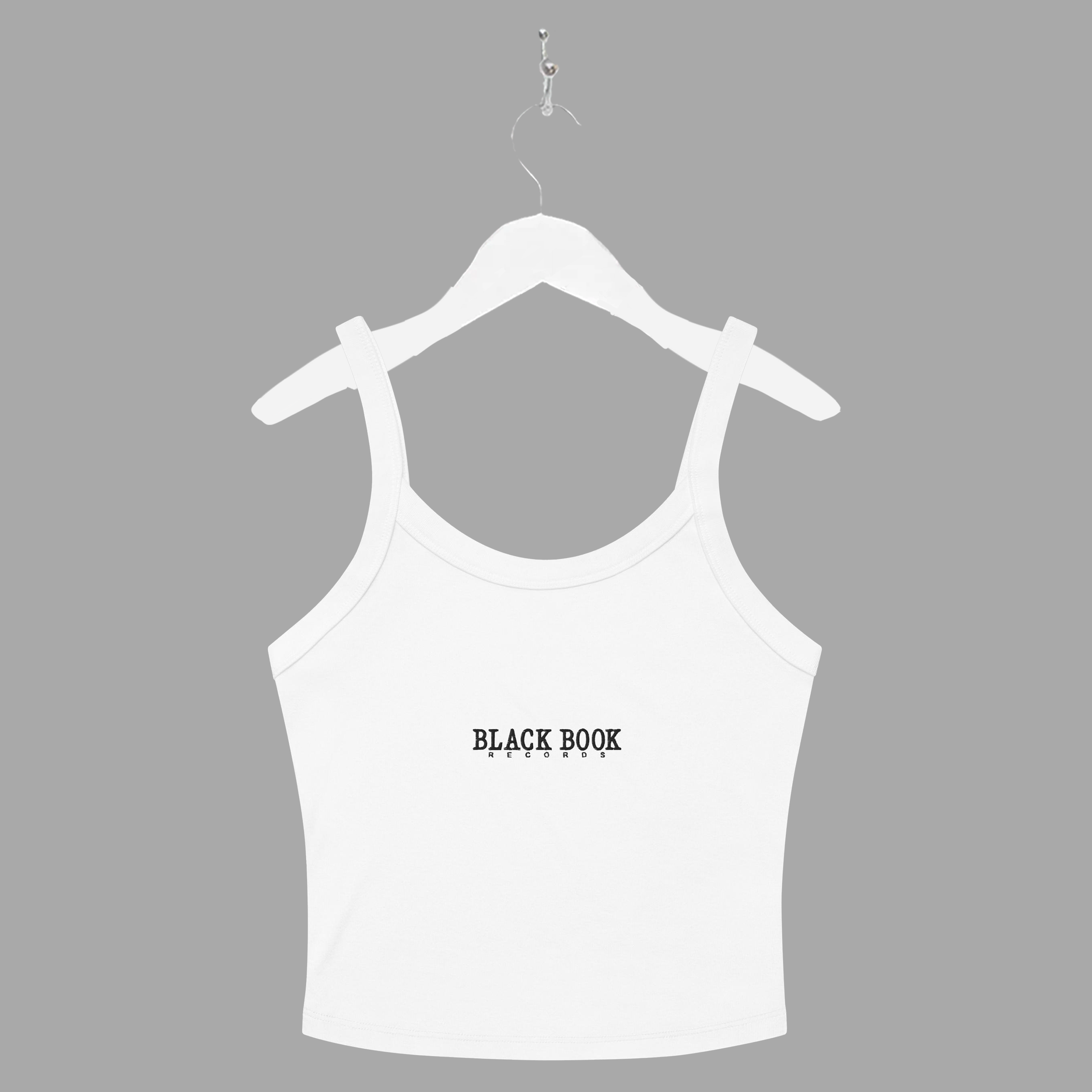 Women’s BBR tank top (White)