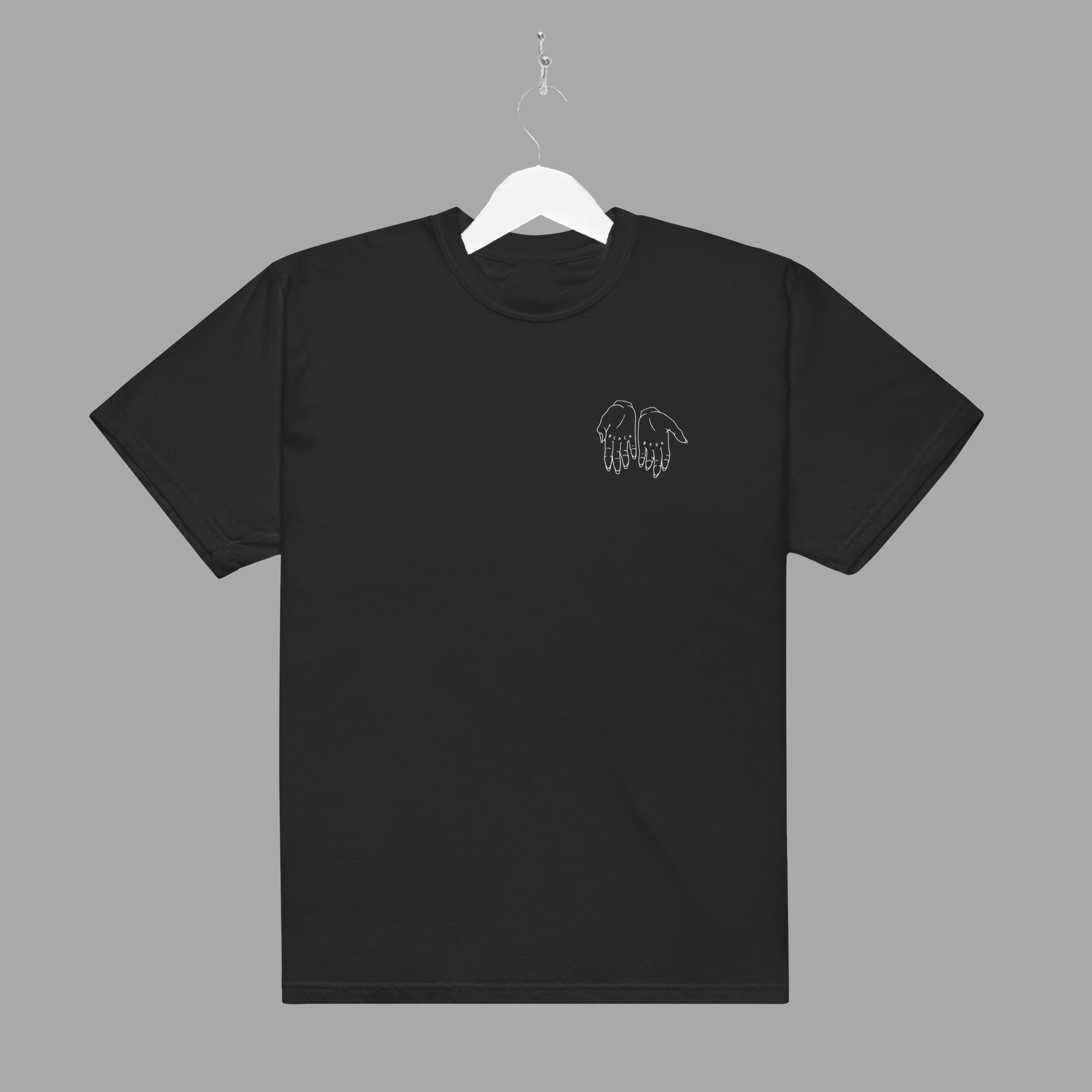 HAND PRINT - TEE - "TRADITIONAL FIT"