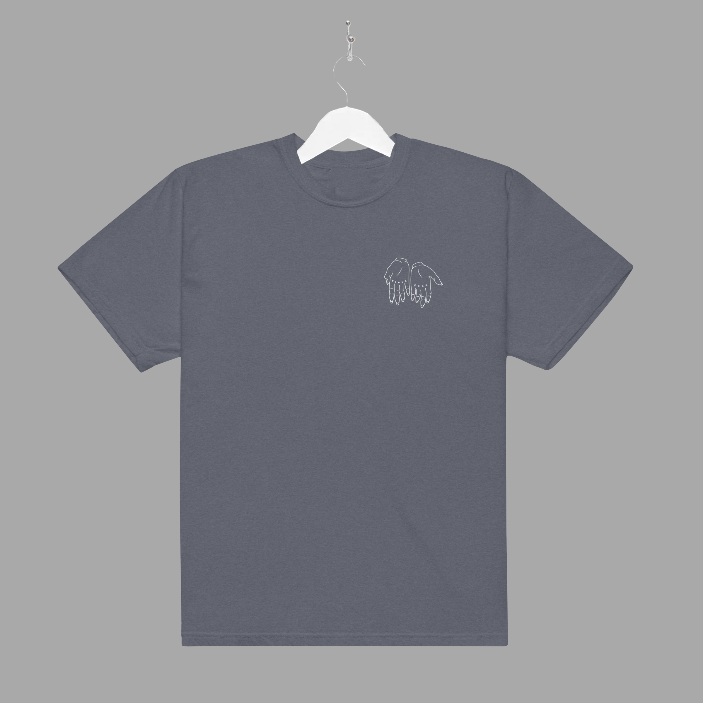 HAND PRINT - TEE - "TRADITIONAL FIT"