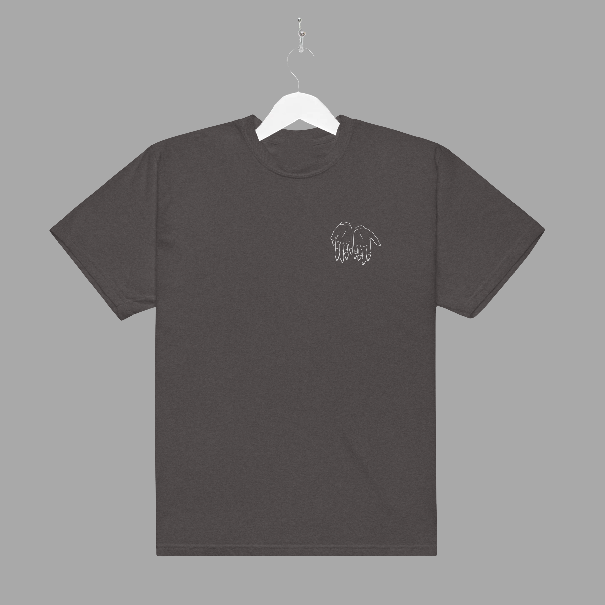 HAND PRINT - TEE - "TRADITIONAL FIT"