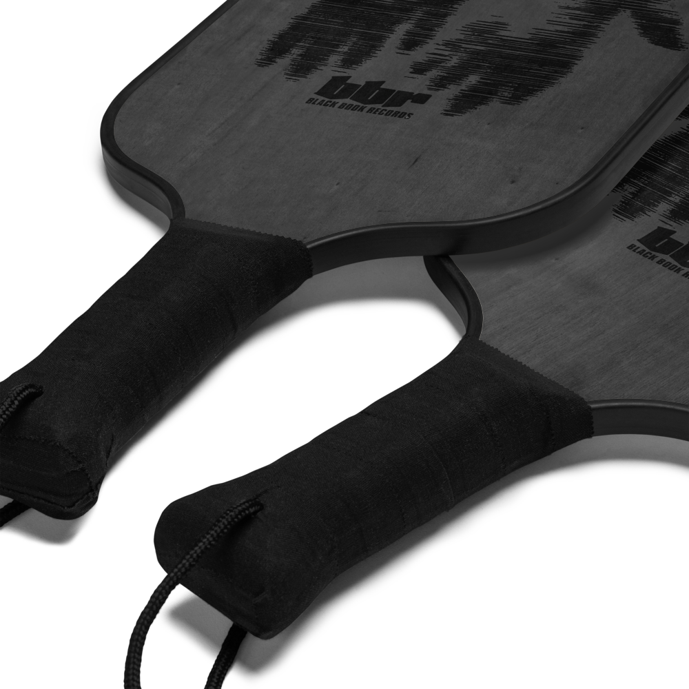 DISTRESSED HANDS - PICKLEBALL PADDLE SET