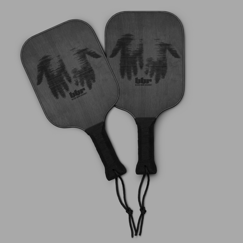 DISTRESSED HANDS - PICKLEBALL PADDLE SET