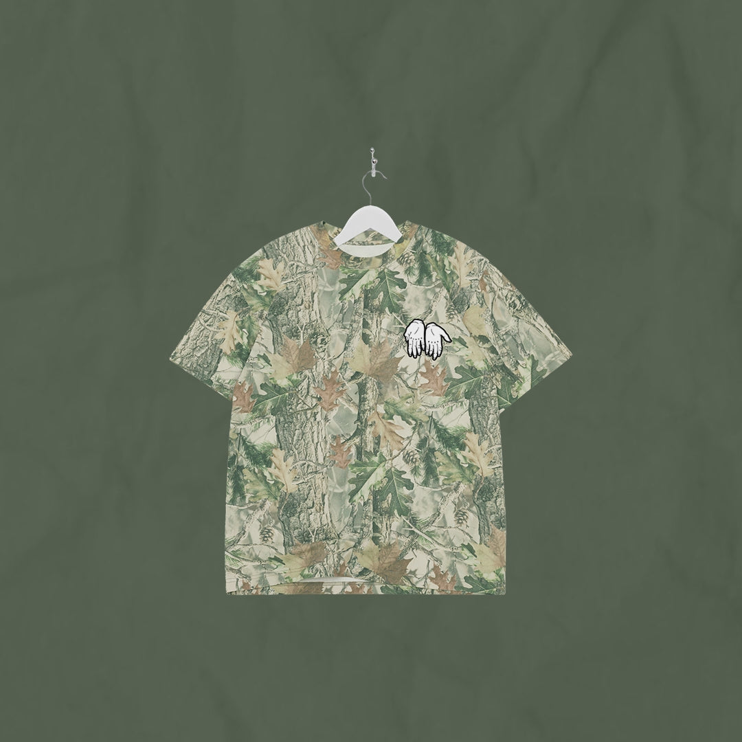 OG HANDS - TEE - "PREMIUM-BOX FIT"