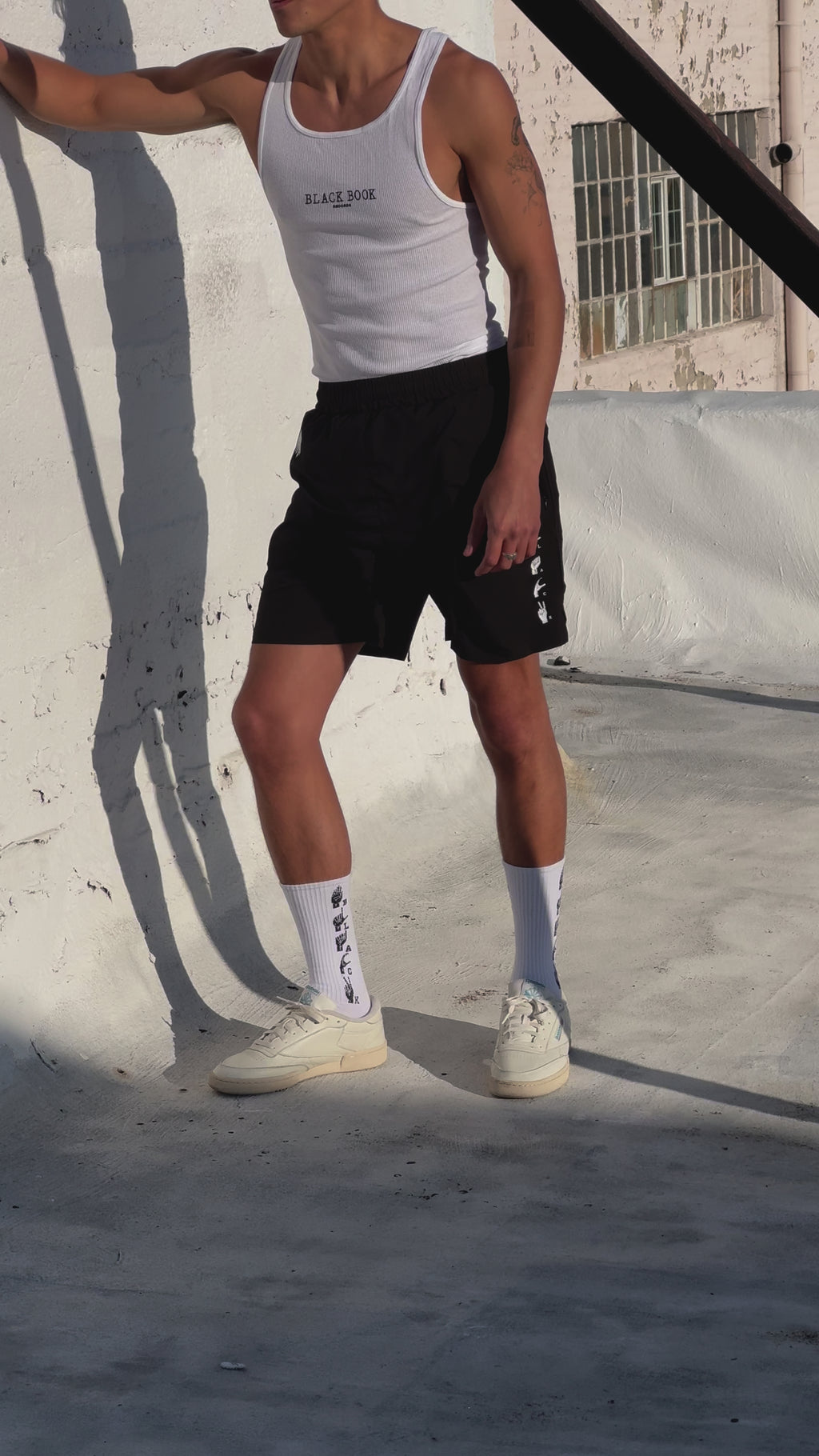 White Socks - SINGLE PAIR