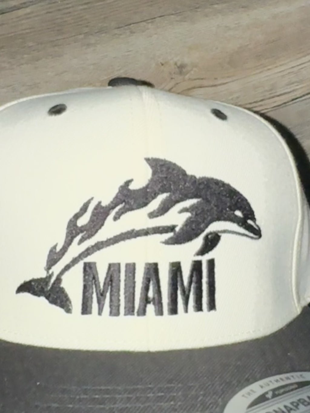 MMW 26' - 6 PANEL - Snapback Hat