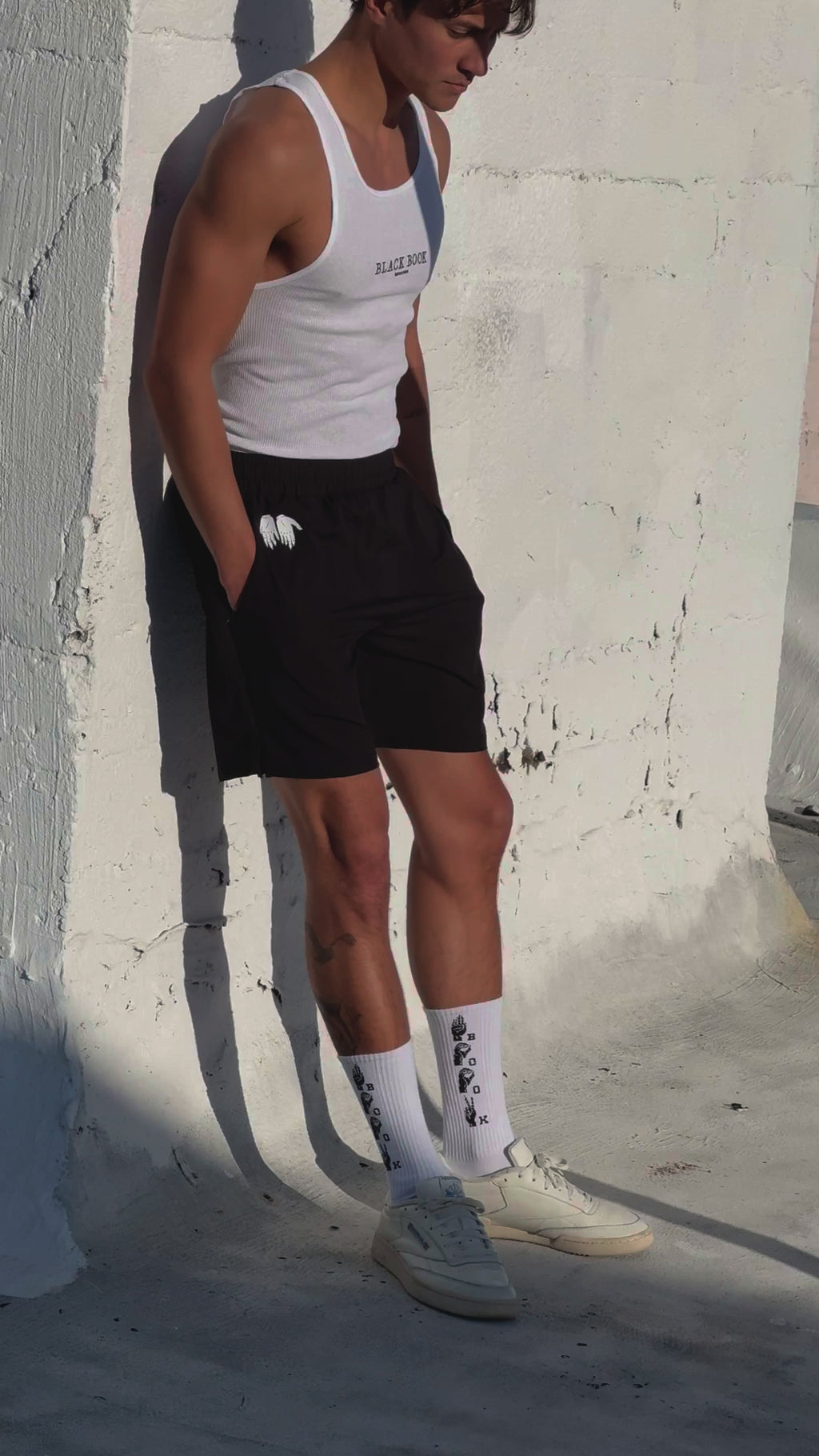 Athletic Shorts
