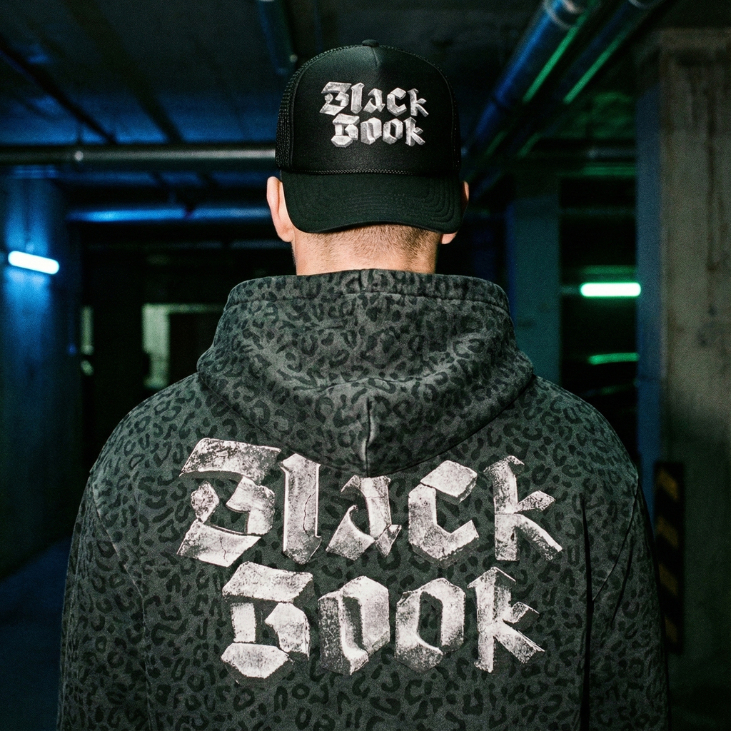 RECAROC - HOODIE - "PREMIUM-BOX FIT"