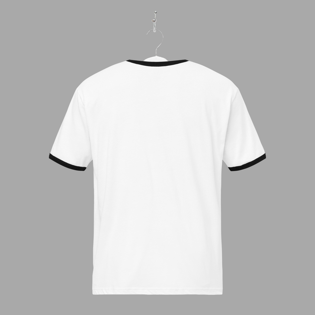 SNAKE - RINGER TEE - "REGULAR FIT"