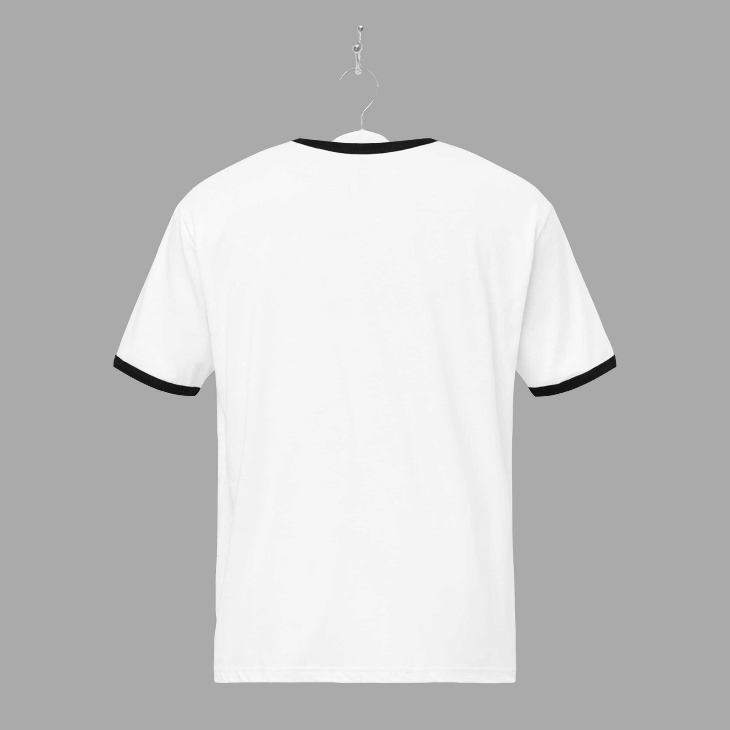 SNAKE - RINGER TEE - "REGULAR FIT"