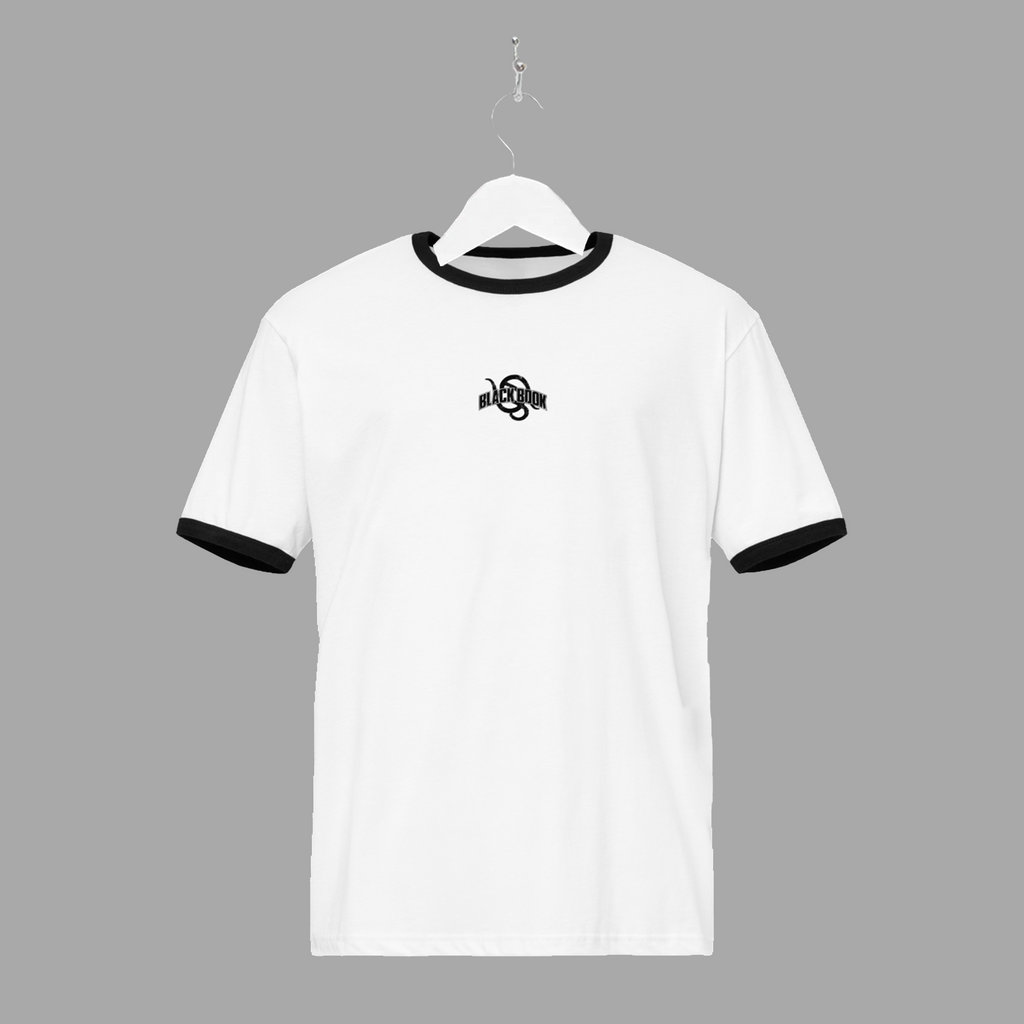 SNAKE - RINGER TEE - "REGULAR FIT"