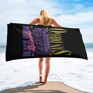SD Beach Towel