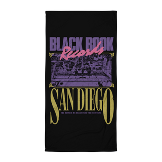 SD Beach Towel