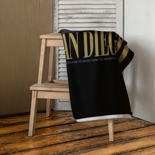 SD Beach Towel