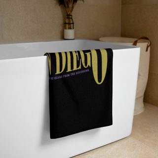 SD Beach Towel