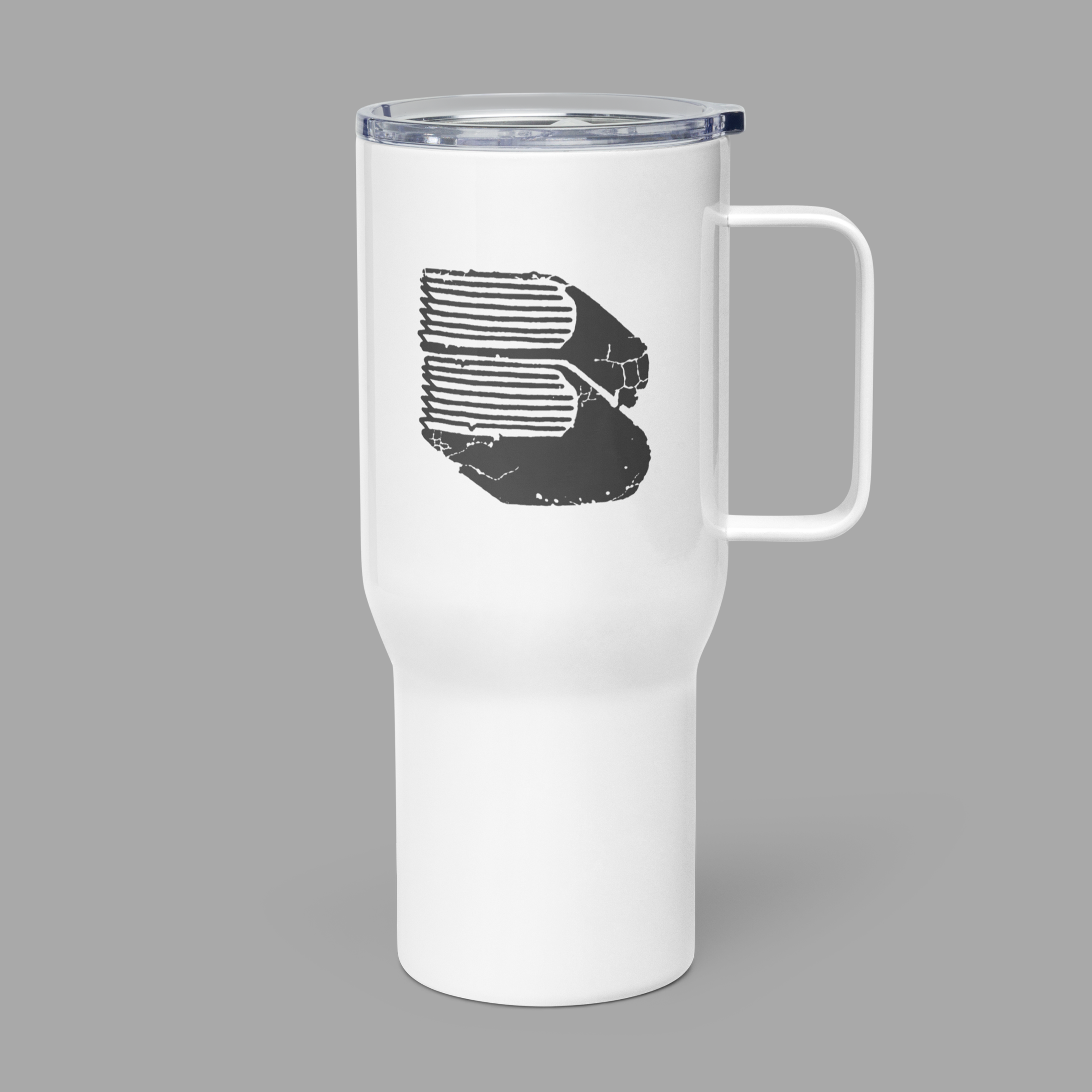 BBR DISTRESSED - Travel Mug - 25 & 40oz