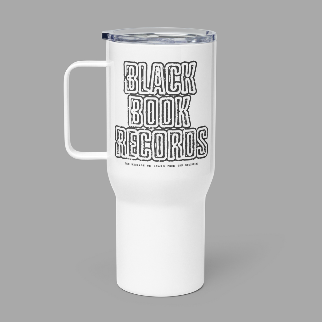 BBR DISTRESSED - Travel Mug - 25 & 40oz