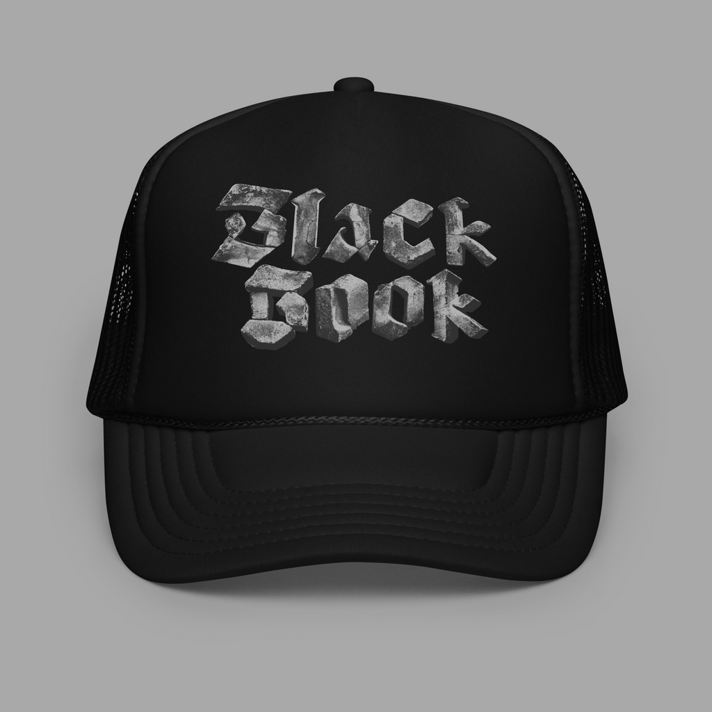 RECAROC - FOAM TRUCKER HAT