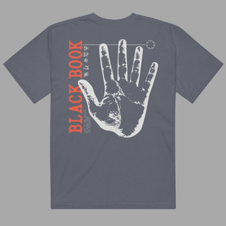 "TRADITIONAL FIT" HAND PRINT TEE