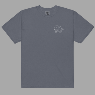 "TRADITIONAL FIT" HAND PRINT TEE