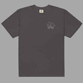 "TRADITIONAL FIT" HAND PRINT TEE
