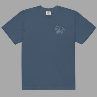"TRADITIONAL FIT" HAND PRINT TEE
