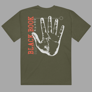 "TRADITIONAL FIT" HAND PRINT TEE