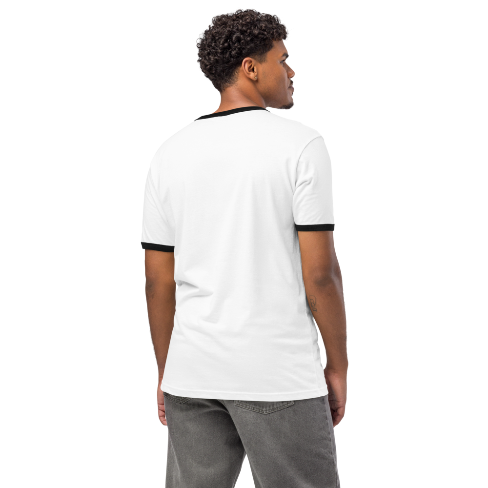 SNAKE - RINGER TEE - "REGULAR FIT"