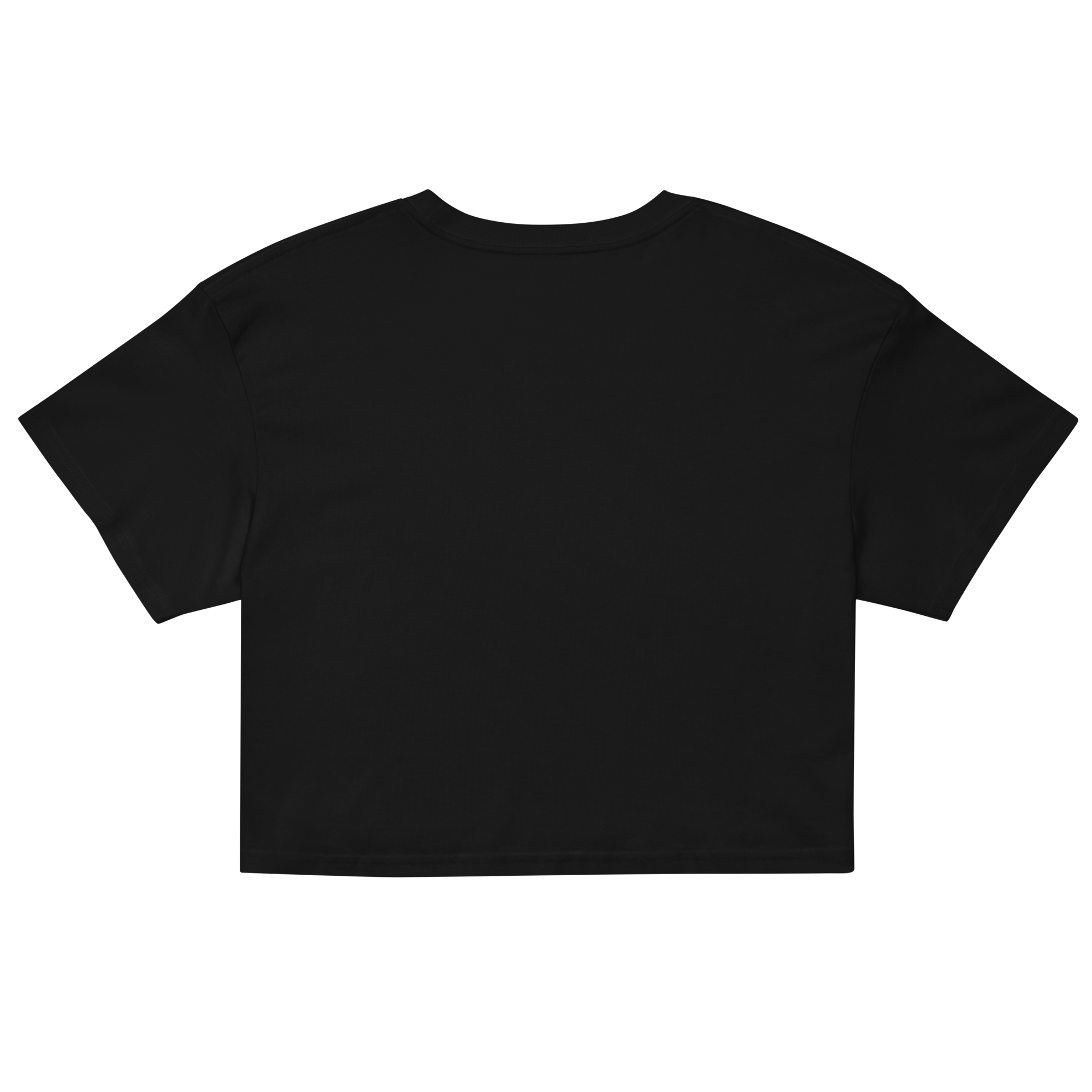BLACK BOOK - WOMEN'S - CROP TOP