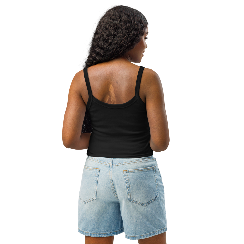 Women’s BBR tank top (Black)