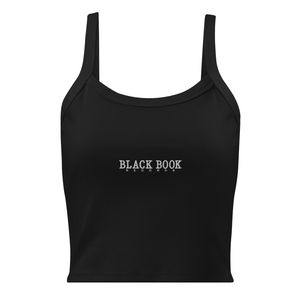 Women’s BBR tank top (Black)