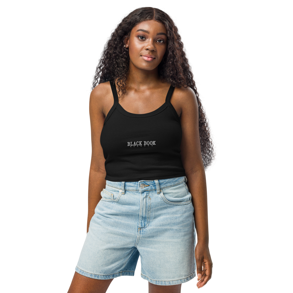 Women’s BBR tank top (Black)