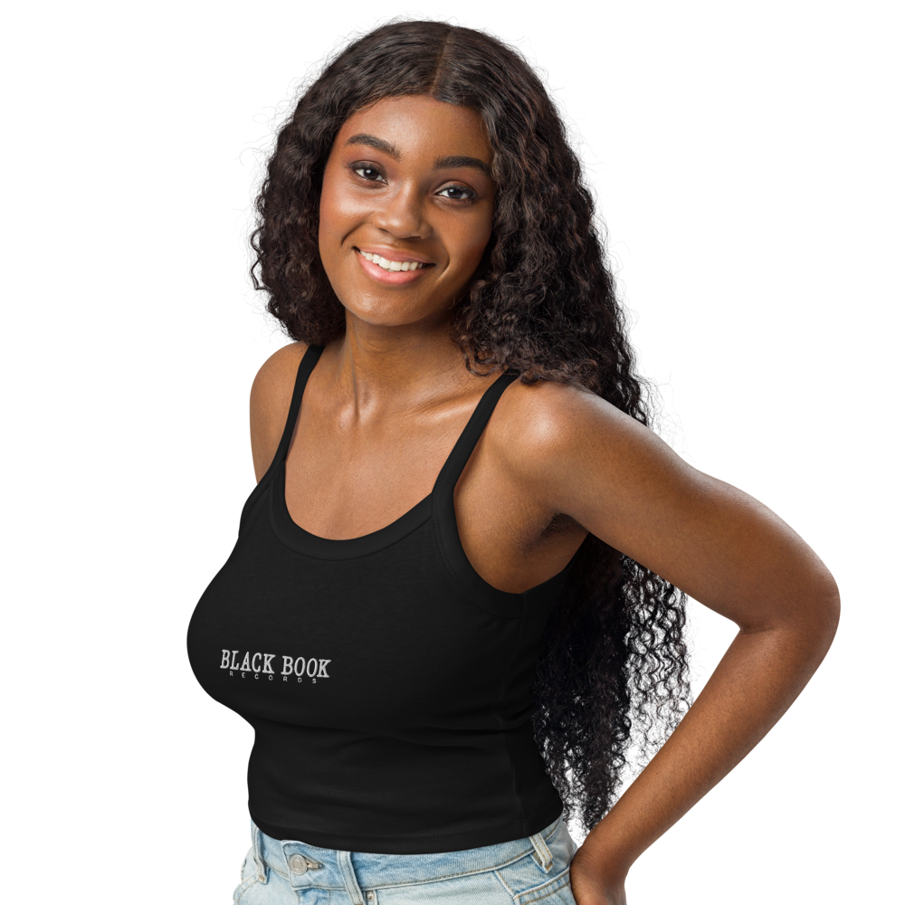 Women’s BBR tank top (Black)