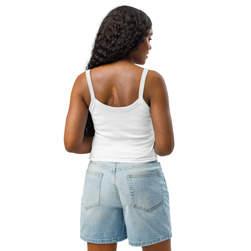 Women’s BBR tank top (White)