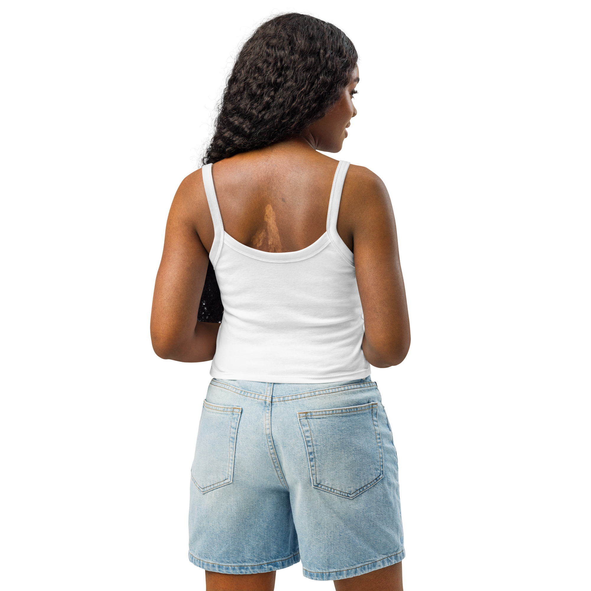 Women’s BBR tank top (White)