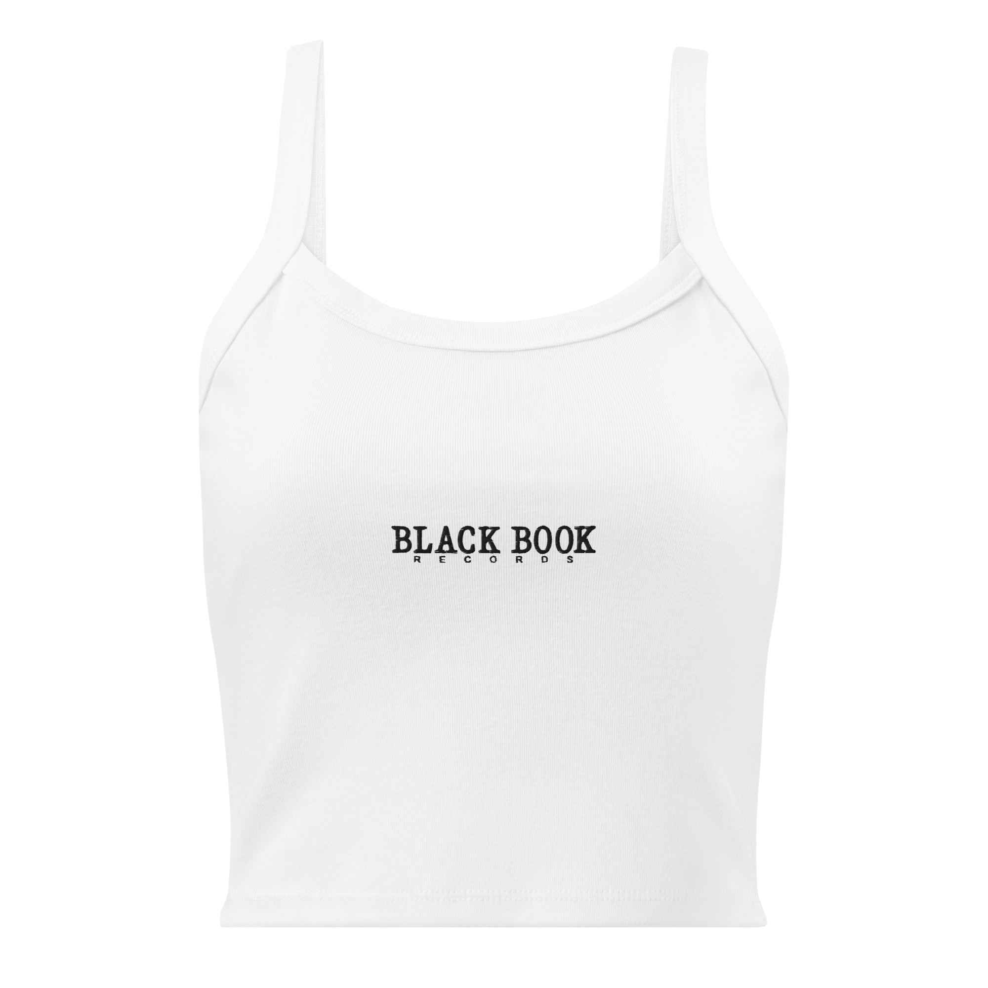 Women’s BBR tank top (White)