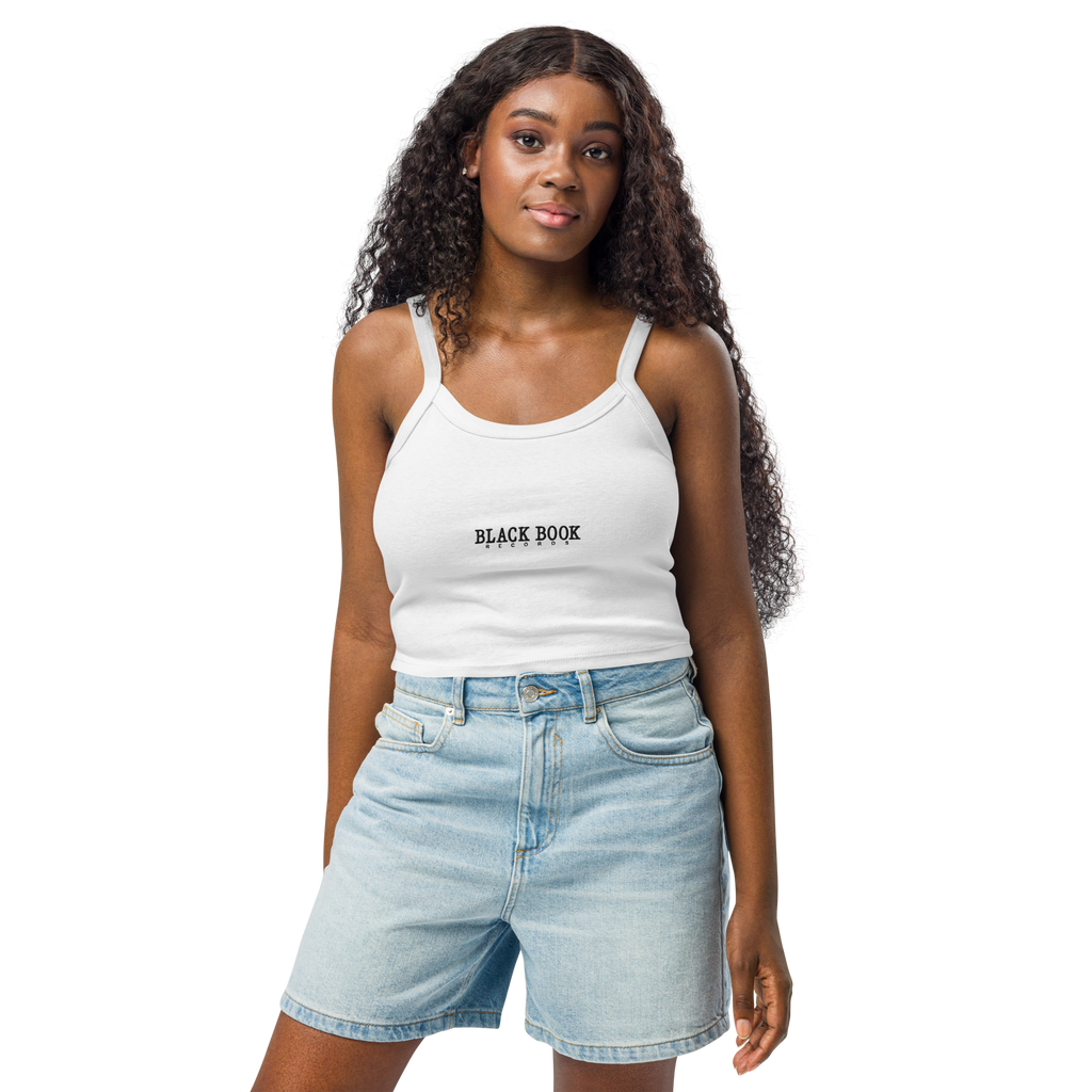 Women’s BBR tank top (White)