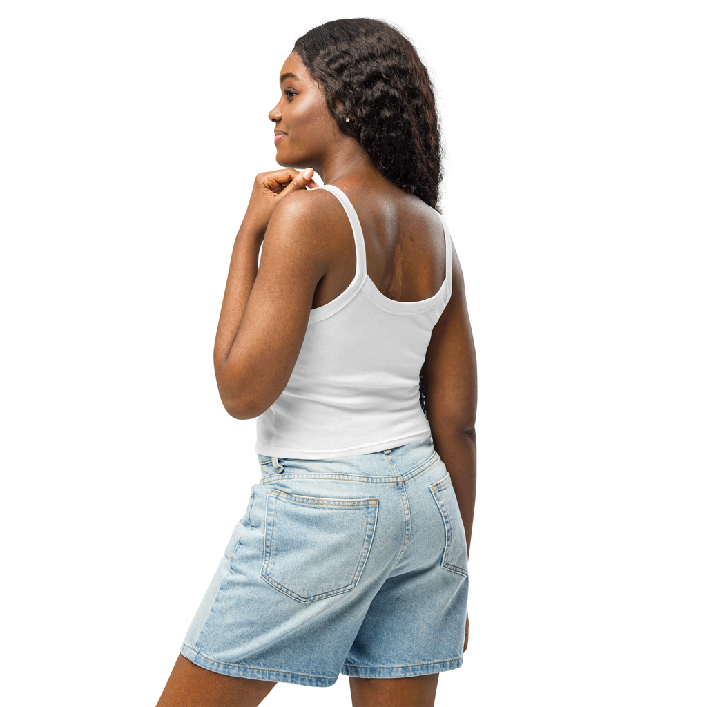 Women’s BBR tank top (White)