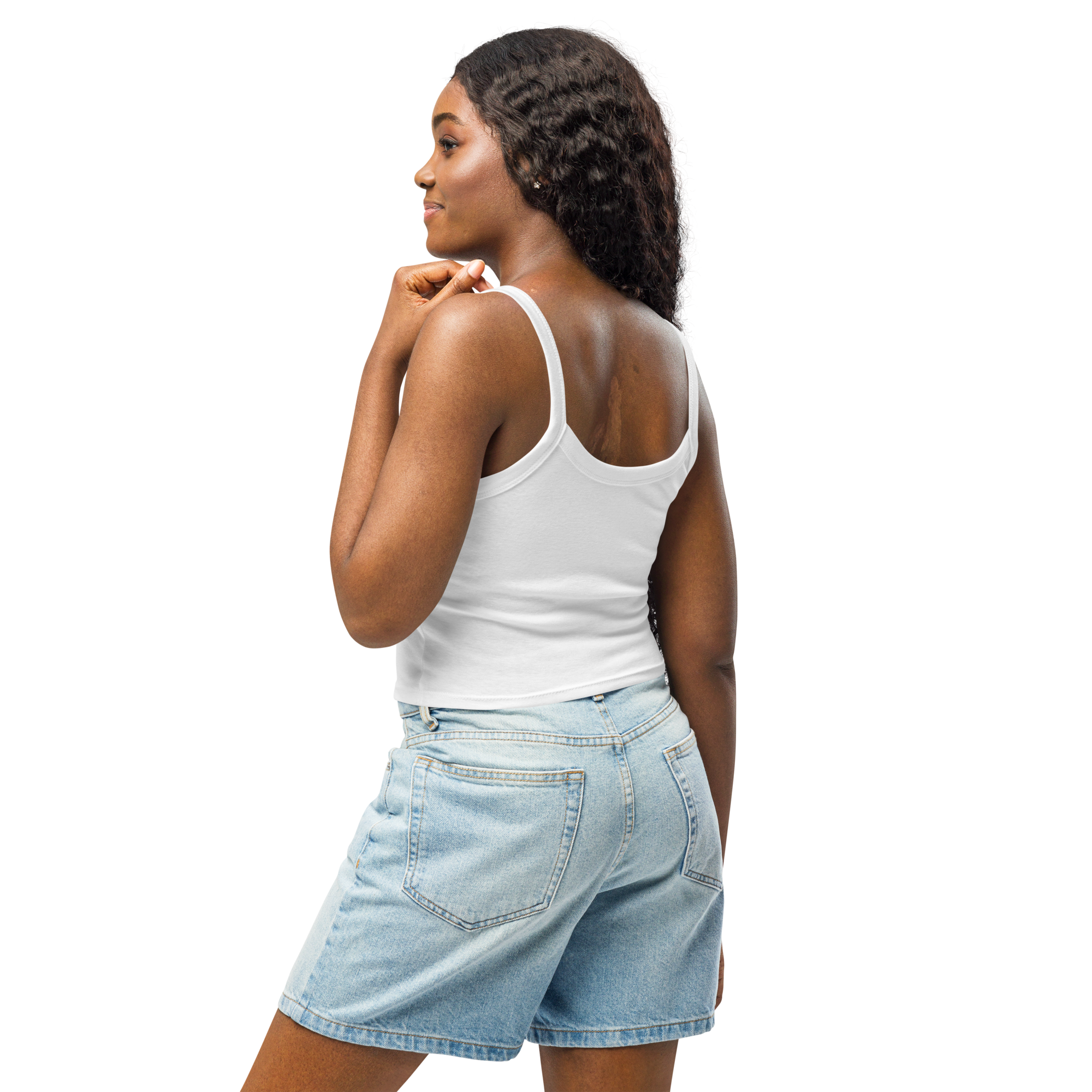 Women’s BBR tank top (White)